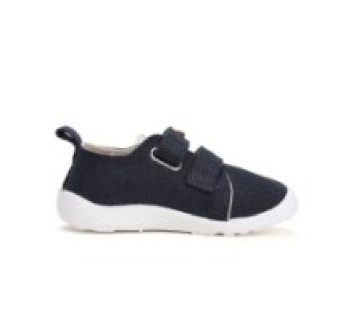 D.D.step vászon cipő C086-52426M Royal Blue 26-31 méretben large