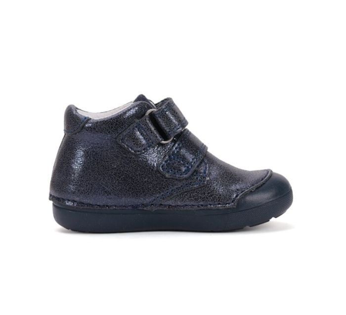 D.D.Step bőr félcipő S066-52842A Royal Blue 20-25 méretben large