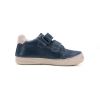 D.D.Step bőr félcipő S040-52884BM Bermuda Blue 25-30 méretben  thumb