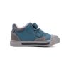 Ponte20 szupinált bőr cipő DA03-5-2906AL Bermuda Blue 28-33 méretben thumb