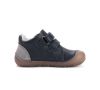 D.D.Step bőr félcipő S073-52875B Black 20-25 méretben thumb