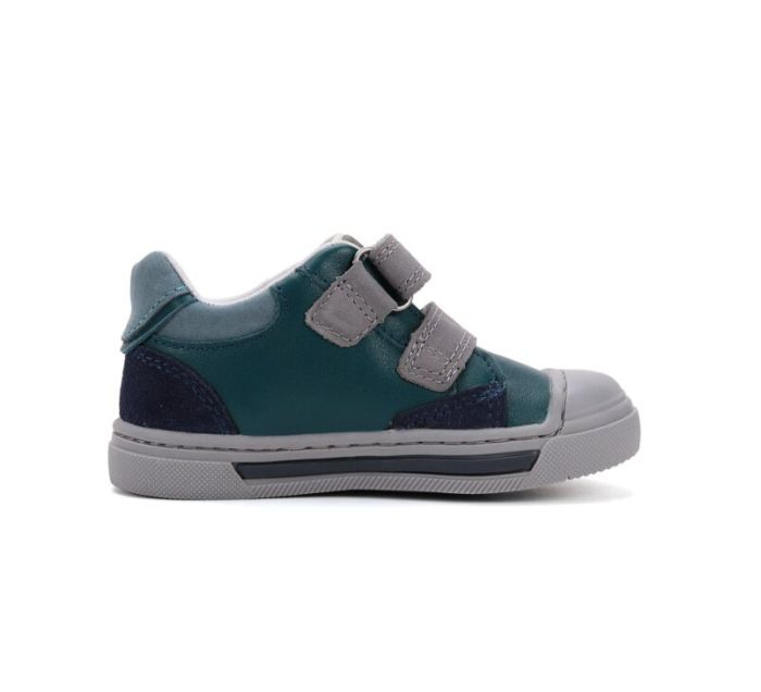 Ponte20 szupinált bőr cipő DA03-5-2906 Royal Blue 22-27 méretben large