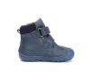 D.D.Step barefoot bélelt  bakancs W073-52943 Royal Blue 20-25 méretben thumb