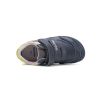 D.D.Step bőr félcipő S063-52328M Royal Blue 25-30 méretben thumb