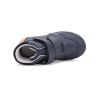 D.D.Step bőr félcipő A040-52560BL Bermuda Blue 31-36 méretben thumb