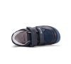 D.D.Step bőr félcipő S063-52937M Royal Blue 25-30 méretben thumb