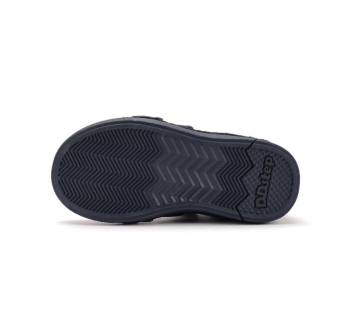 D.D.Step bőr félcipő A068-52459M Royal Blue 25-30 méretben large