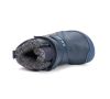 D.D.Step barefoot bélelt  bakancs W073-52943 Royal Blue 20-25 méretben thumb