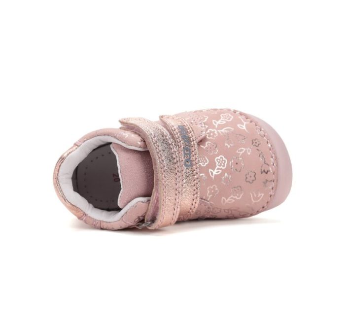 D.D.Step bőr félcipő S070-52724 Baby Pink 20-25 méretben large
