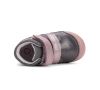 D.D.Step bőr félcipő S066-52737B Dark Grey 20-25 méretben thumb
