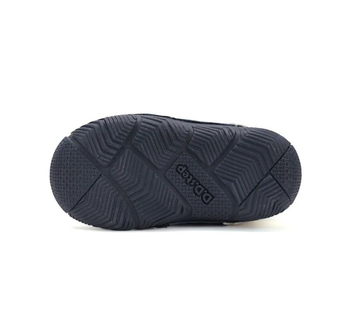 D.D.Step bőr félcipő S082-52202 Royal Blue 20-25 méretben large