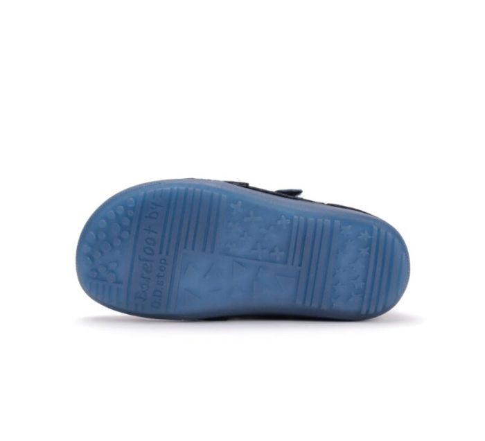 D.D.Step bőr félcipő S063-52937M Royal Blue 25-30 méretben large