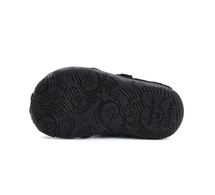 D.D.Step bőr félcipő S073-52261 Black 26-31 méretben large