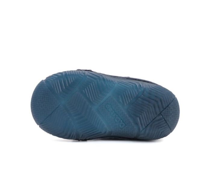 D.D.Step bőr félcipő S082-52781 Bermuda Blue 20-25 méretben large