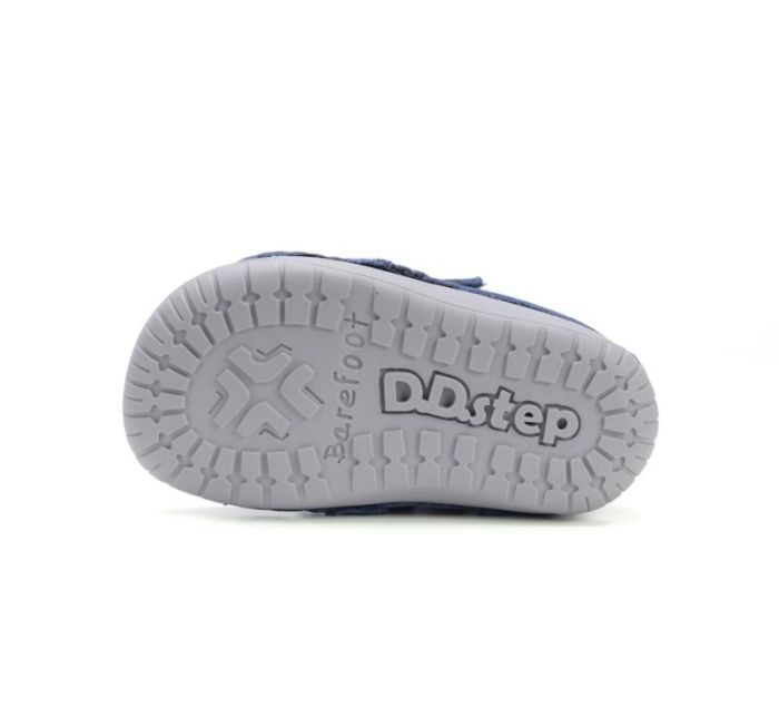D.D.step bőr félcipő S070-52480B Royal Blue 20-25 méretben large