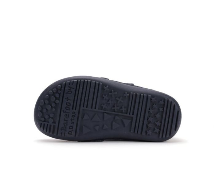 D.D.Step bőr félcipő S063-52747M Royal Blue 25-30 méretben large