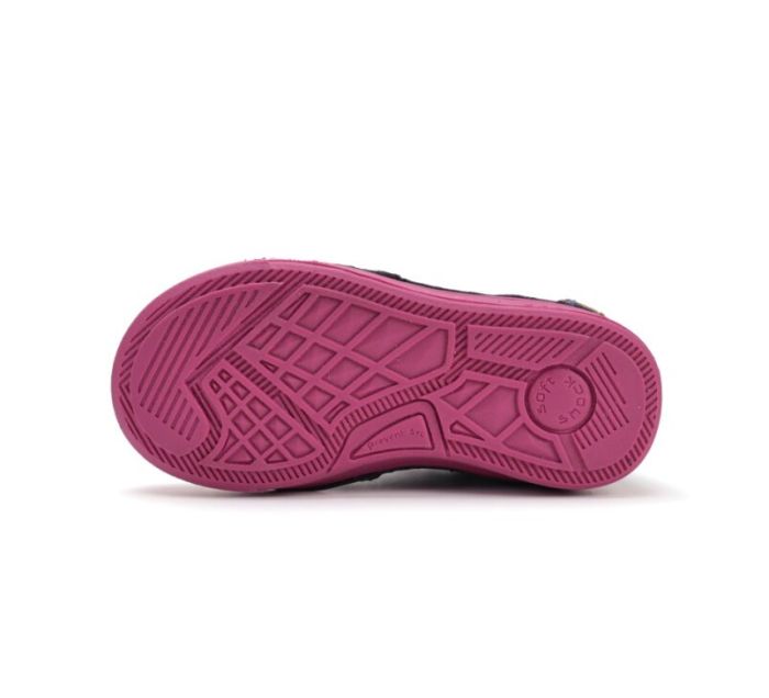 D.D.Step bőr félcipő A040-52560DL Royal Blue 31-36 méretben large