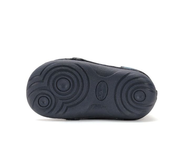 D.D.Step bőr félcipő S015-52617 Royal Blue 19-24 méretben large