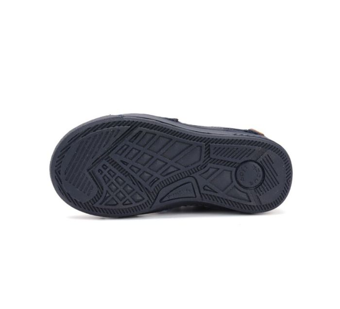 D.D.Step bőr félcipő A040-52560BL Bermuda Blue 31-36 méretben large