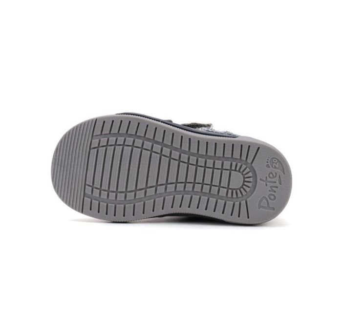 Ponte20 szupinált bőr cipő DA03-5-2906L Royal Blue 28-33 méretben large