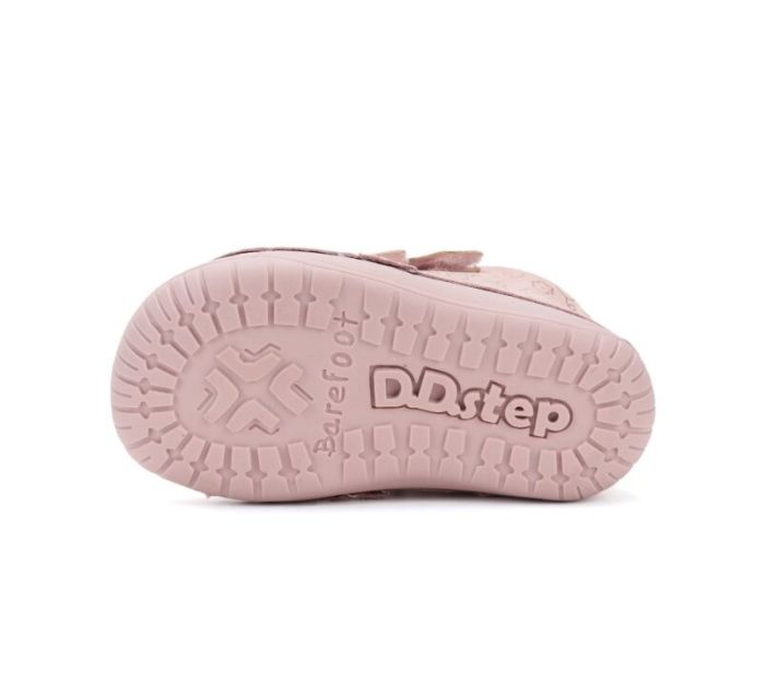 D.D.Step bőr félcipő S070-52724 Baby Pink 20-25 méretben large