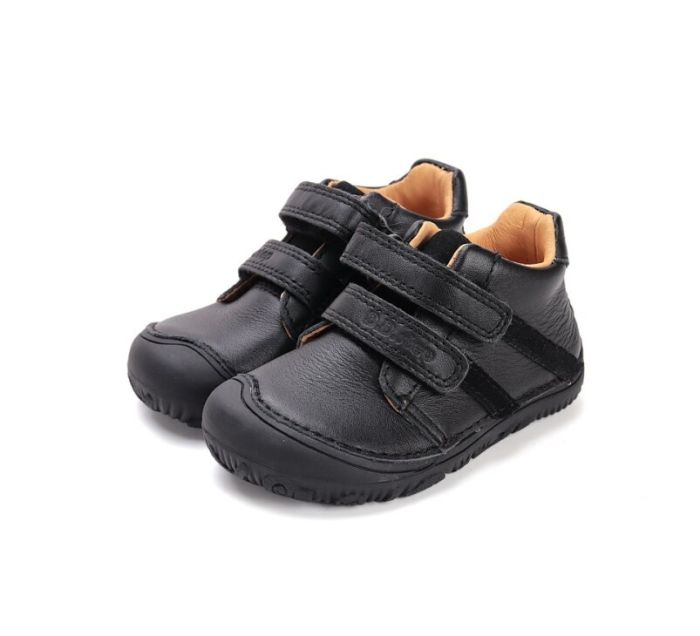 D.D.Step bőr félcipő S073-52261 Black 26-31 méretben large
