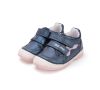 D.D.Step bőr félcipő S038-52963E Royal Blue 19-24 méretben thumb