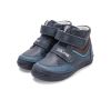 D.D.Step bőr félcipő A040-52962BM Royal Blue 25-30 méretben thumb