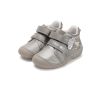 D.D.Step bőr félcipő S015-52650 Dark Grey 19-24 méretben thumb