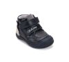 D.D.Step bőr félcipő S082-52202 Royal Blue 20-25 méretben thumb