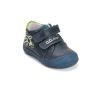 D.D.Step bőr félcipő S082-52781 Bermuda Blue 20-25 méretben thumb