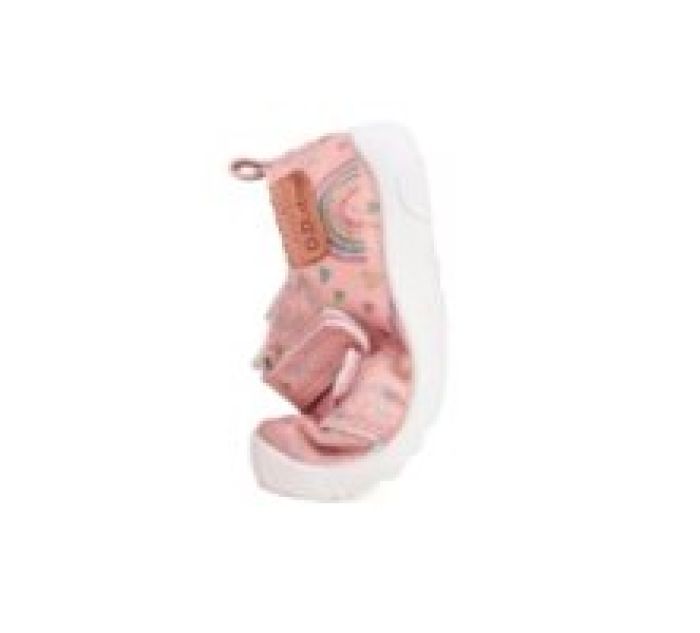 D.D.step vászoncipő C086-52832BM Pink 26-31 méretben large