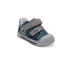 Ponte20 szupinált bőr cipő DA03-5-2906L Royal Blue 28-33 méretben thumb