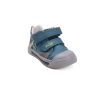 Ponte20 szupinált bőr cipő DA03-5-2906AL Bermuda Blue 28-33 méretben thumb