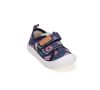 D.D.step vászon cipő C100-52850AL Royal Blue 28-33 méretben thumb