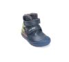 D.D.Step barefoot bélelt  bakancs W073-52943 Royal Blue 20-25 méretben thumb