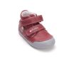 D.D.Step bőr félcipő S066-52842B Raspberry 20-25 méretben thumb
