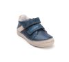 D.D.Step bőr félcipő S040-52884BM Bermuda Blue 25-30 méretben  thumb