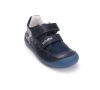 D.D.Step bőr félcipő S063-52937M Royal Blue 25-30 méretben thumb