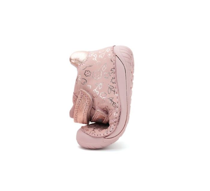 D.D.Step bőr félcipő S070-52724 Baby Pink 20-25 méretben large