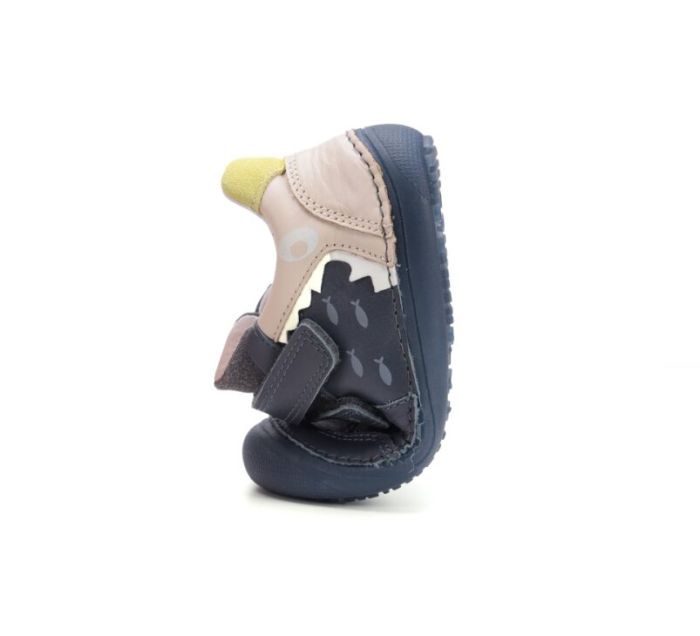 D.D.Step bőr félcipő S063-52328M Royal Blue 25-30 méretben large