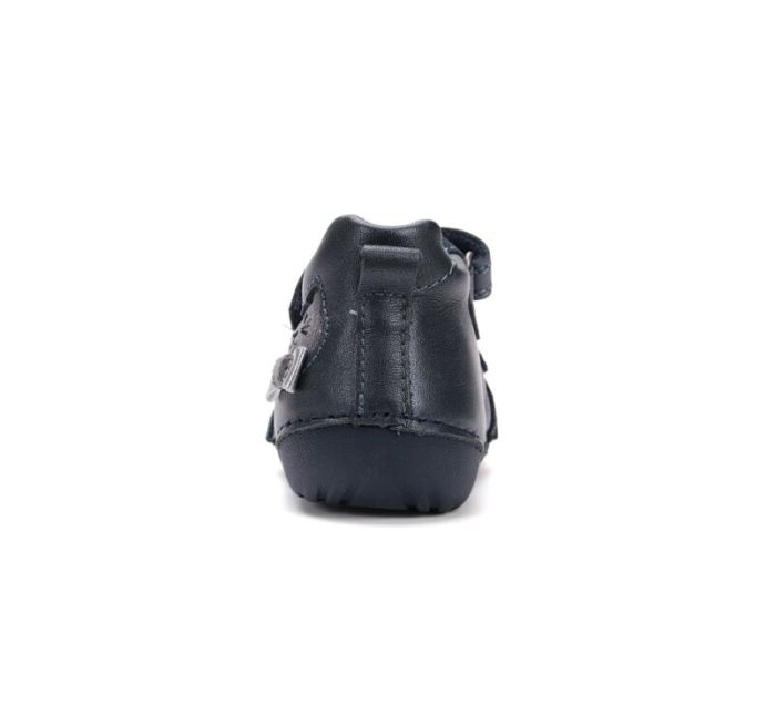 D.D.step bőr félcipő S015-52412 Royal Blue 19-24 méretben large