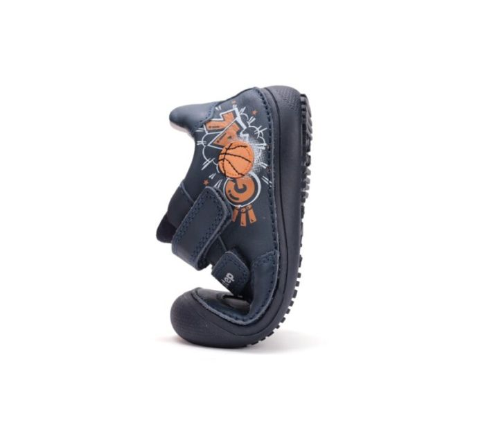D.D.Step bőr félcipő S063-52747M Royal Blue 25-30 méretben large