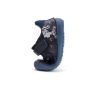 D.D.Step bőr félcipő S063-52937M Royal Blue 25-30 méretben thumb