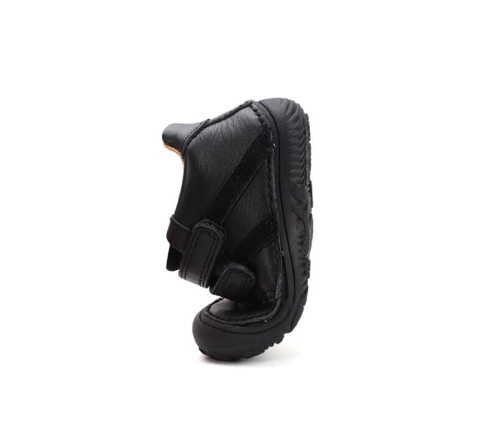 D.D.Step bőr félcipő S073-52261 Black 26-31 méretben large