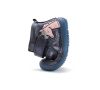D.D.Step bőr félcipő A063-52815AM Royal Blue 25-30 méretben thumb