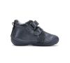 D.D.step bőr félcipő S015-52412 Royal Blue 19-24 méretben thumb