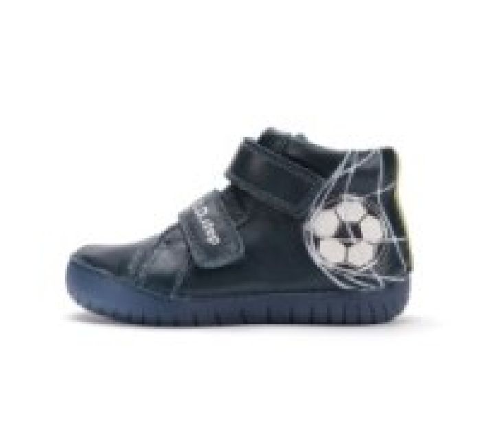 D.D.Step bőr félcipő A050-52497M Royal Blue 25-30 méretben large