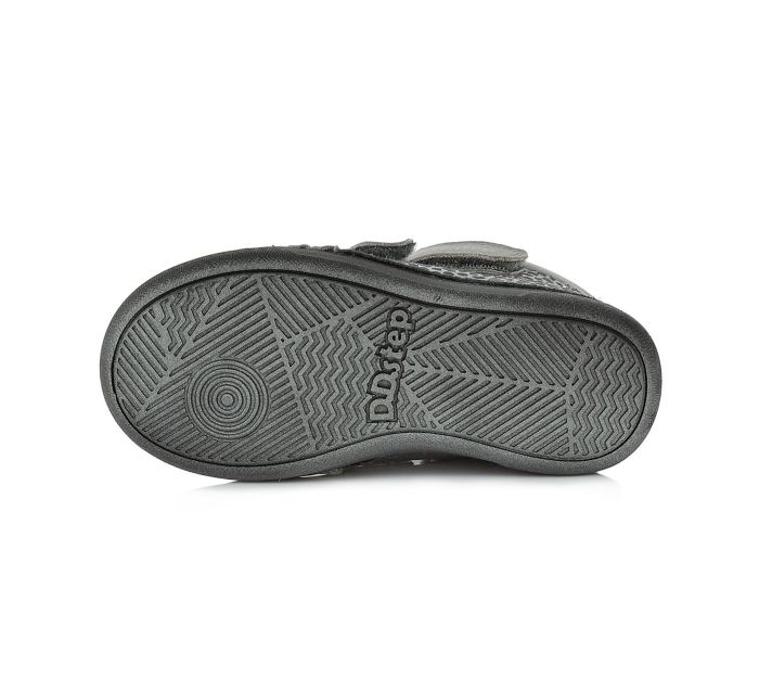 D.D.STEP LÁNYKA TÉLI CIPŐ W078-238AL DARK GREY 32-37 large